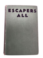 WW1 British BEF POW Escapers All Used Hardcover Reference Book WW1 British BEF POW Escapers All Used Hardcover Reference Book