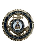 Canadian Forces RCN Navy Challenge Coin
