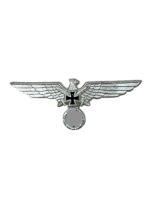 WW2 German NS-RKB Veteran's Cap Eagle Small