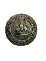 Canadian Toronto Police Large Button Canadian Toronto Police Large Button