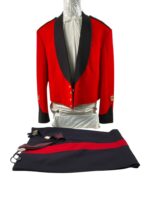 Canadian Forces Warrant Officer's Mess Dress With Trousers Pants