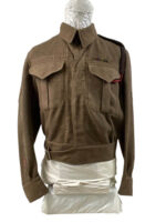 WW2 Canadian RCOC Battledress Jacket Size 10 Dated 1945 WW2 Canadian RCOC Battledress Jacket Size 10 Dated 1945
