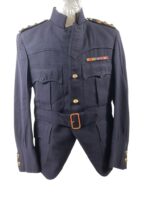 Canadian Argyll and Sutherland Highlanders Named Officer's Patrol Jacket With Wartime Service Ribbons Canadian Argyll and Sutherland Highlanders Named Officer's Patrol Jacket With Wartime Service Ribbons