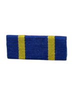 Royal Canadian Mounted Police RCMP Long Service Medal Ribbon Bar