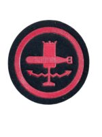 Russian Soviet Navy Torpedo and Mines Submarine Specialist Trade Patch Insignia