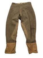 WW1 British BEF Other Ranks Riding Breeches