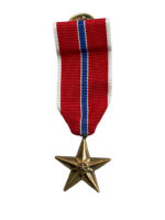 US Bronze Star Miniature Medal