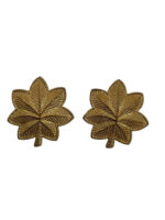 WW2 US Army Major Rank Collars Insignia Pair WW2 US Army Major Rank Collars Insignia Pair