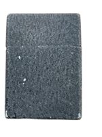 WW2 US Berkeley Windproof Lighter With Black Crackle Finish WW2 US Berkeley Windproof Lighter With Black Crackle Finish