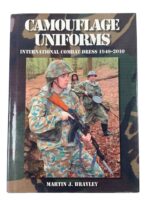 Camouflage Uniforms International Combat Dress 1940-2010 New Hardcover Reference Book Camouflage Uniforms International Combat Dress 1940-2010 New Hardcover Reference Book