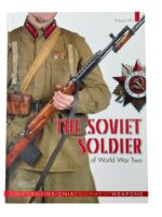 WW2 Russian The Soviet Soldier of World War Two Used Hardcover Reference Book