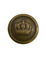 WW1 Imperial German Prussian Brass Button WW1 Imperial German Prussian Brass Button