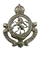 WW2 Canadian Governor General’s Horse Guards GGHG Cap Badge