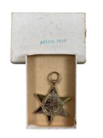 WW2 Canadian The Africa Star Full Size In Box