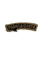 Honduras Army Paratrooper Airborne Tab