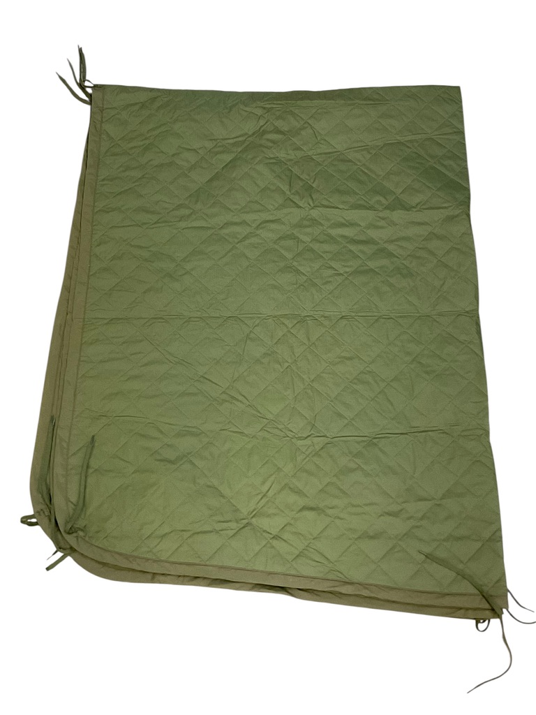 Canadian Forces OD Green Ranger Blanket Poncho Liner Canadian Forces OD Green Ranger Blanket Poncho Liner