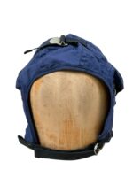 British RAF Pilots Helmet Liner Size 3 Broad Arrowed