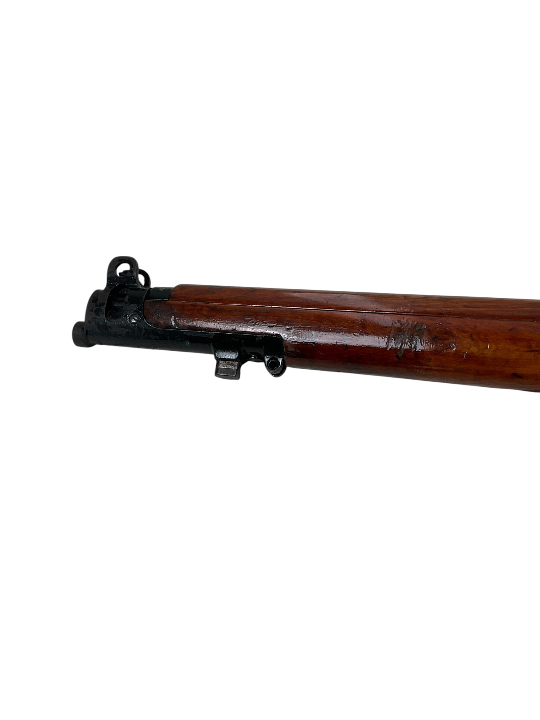 WW2 Australian Lee Enfield SMLE Lithgow Rifle DEWAT No Cock No Click WW2 Australian Lee Enfield SMLE Lithgow Rifle DEWAT No Cock No Click