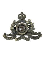 WW1 Canadian CEF 73rd Battery CFA Cap Badge WW1 Canadian CEF 73rd Battery CFA Cap Badge