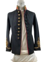 Royal Canadian Artillery Officer's Full Dress Tunic Royal Canadian Artillery Officer's Full Dress Tunic