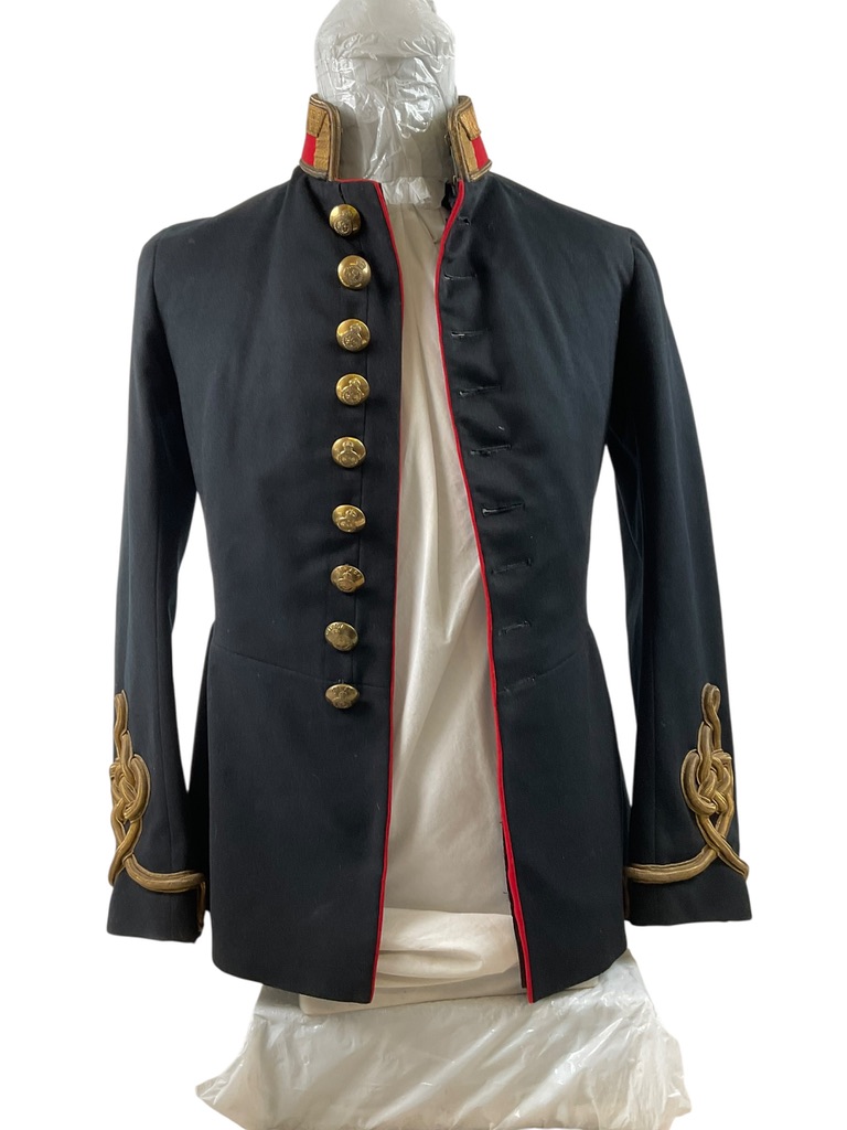 Royal Canadian Artillery Officer's Full Dress Tunic Royal Canadian Artillery Officer's Full Dress Tunic