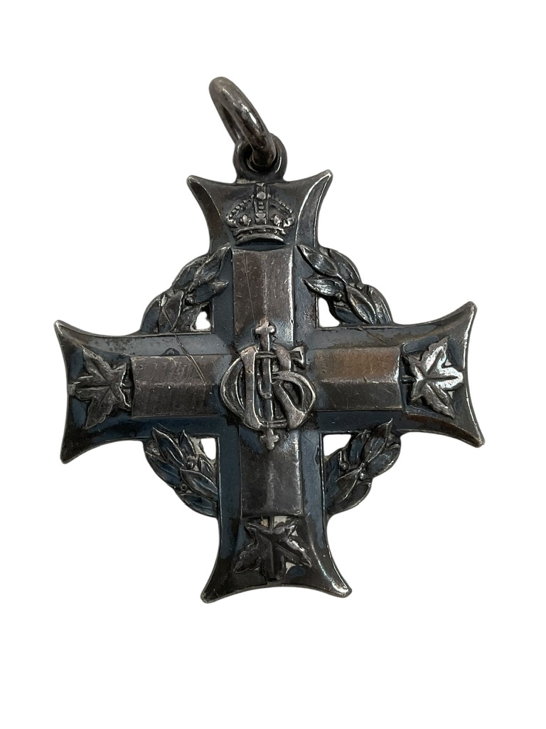 WW1 Canadian CEF 18th Battalion Memorial Cross and 1914-15 Star Full Size WW1 Canadian CEF 18th Battalion Memorial Cross and 1914-15 Star Full Size