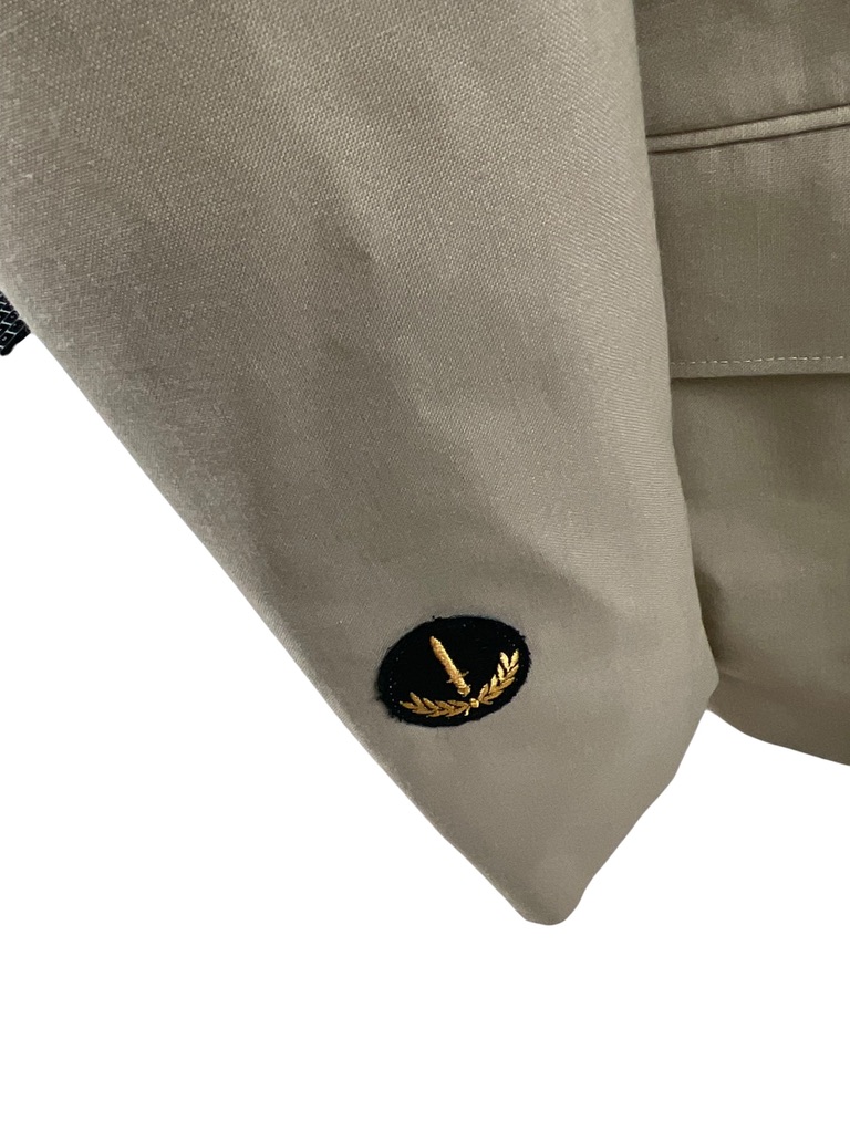 Canadian Forces Tan DEU Jacket Size 7340 Canadian Forces Tan DEU Jacket Size 7340