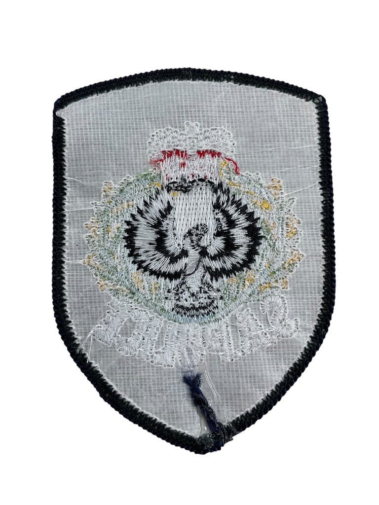 South African Police Patch South African Police Patch