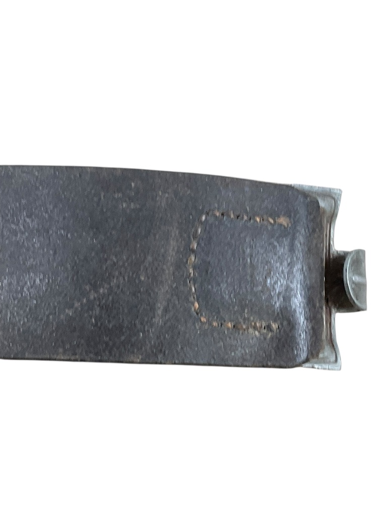 WW2 German Police Belt and Buckle 100cm WW2 German Police Belt and Buckle 100cm