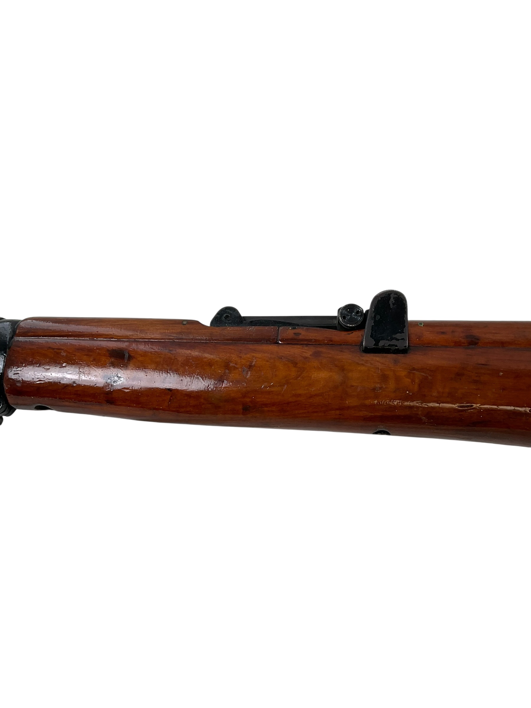 WW2 Australian Lee Enfield SMLE Lithgow Rifle DEWAT No Cock No Click WW2 Australian Lee Enfield SMLE Lithgow Rifle DEWAT No Cock No Click