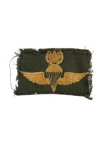 Honduras Army Jumpmaster Paratrooper Qualification Badge Honduras Army Jumpmaster Paratrooper Qualification Badge