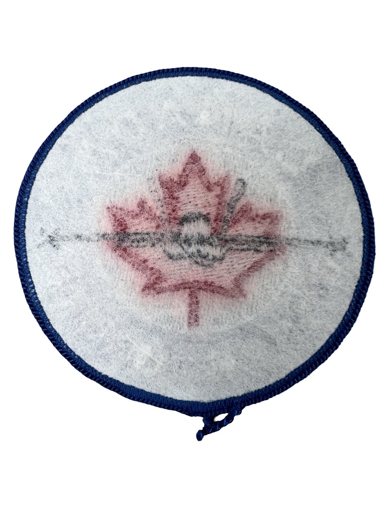 Canadian Forces RCAF Combat Operations Centre Squadron Crest Patch Vintage Canadian Forces RCAF Combat Operations Centre Squadron Crest Patch Vintage