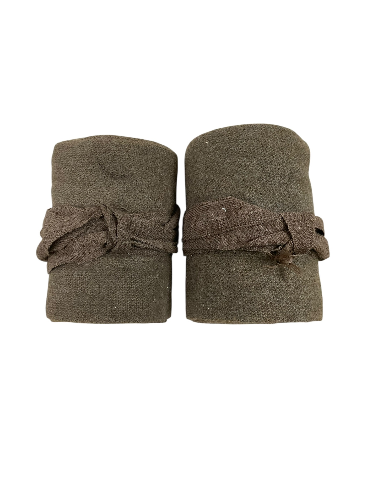 WW1 British BEF Fox Putties WW1 British BEF Fox Putties