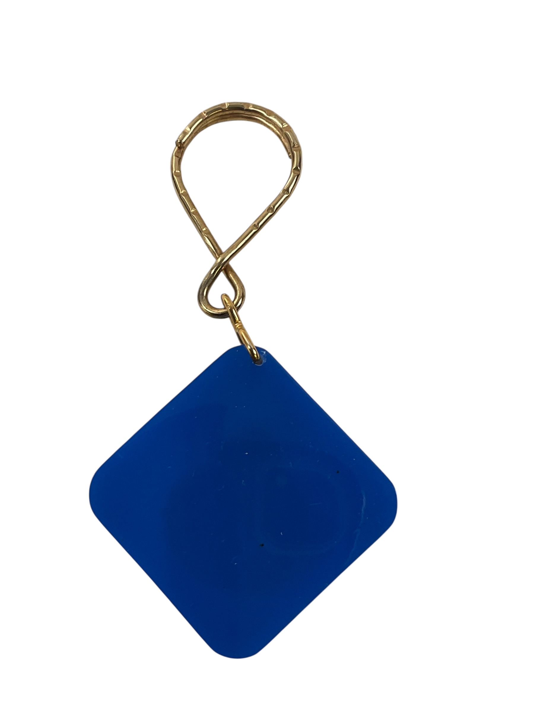 Canadian Ontario Provincial Police OPP Key Chain Canadian Ontario Provincial Police OPP Key Chain