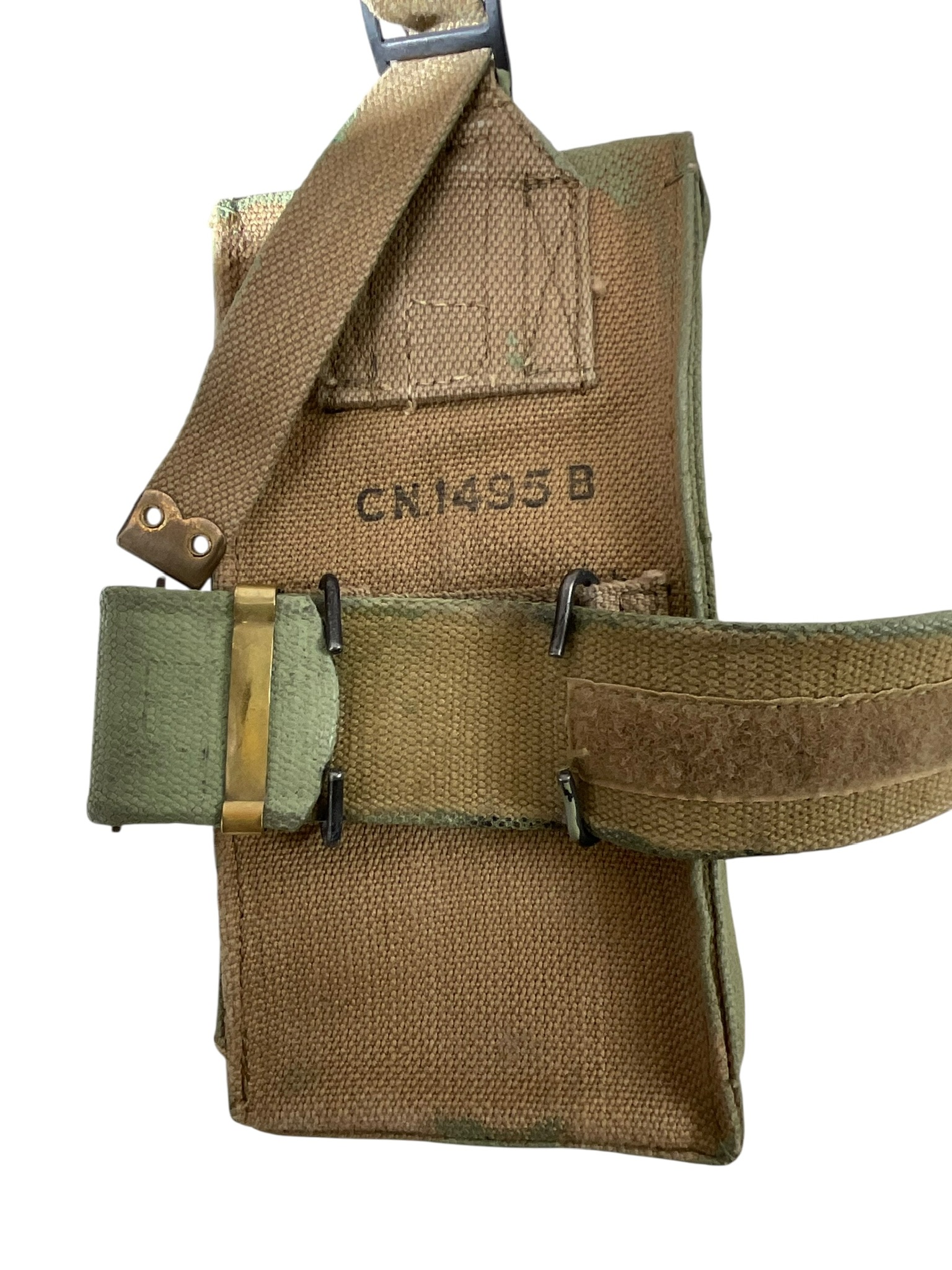 British Army Pattern 51 Webbing Set British Army Pattern 51 Webbing Set