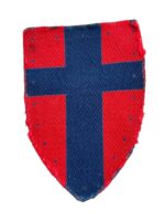 WW2 British 21st Army Group Lines of Communication Formation Patch Printed