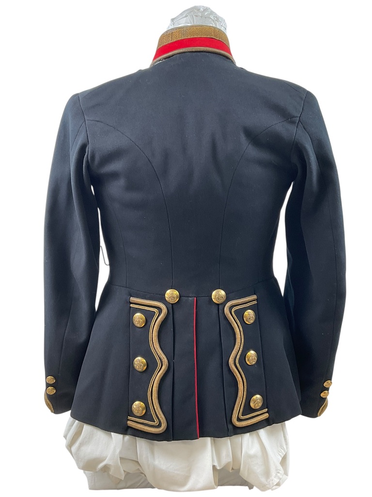 Royal Canadian Artillery Officer's Full Dress Tunic Royal Canadian Artillery Officer's Full Dress Tunic