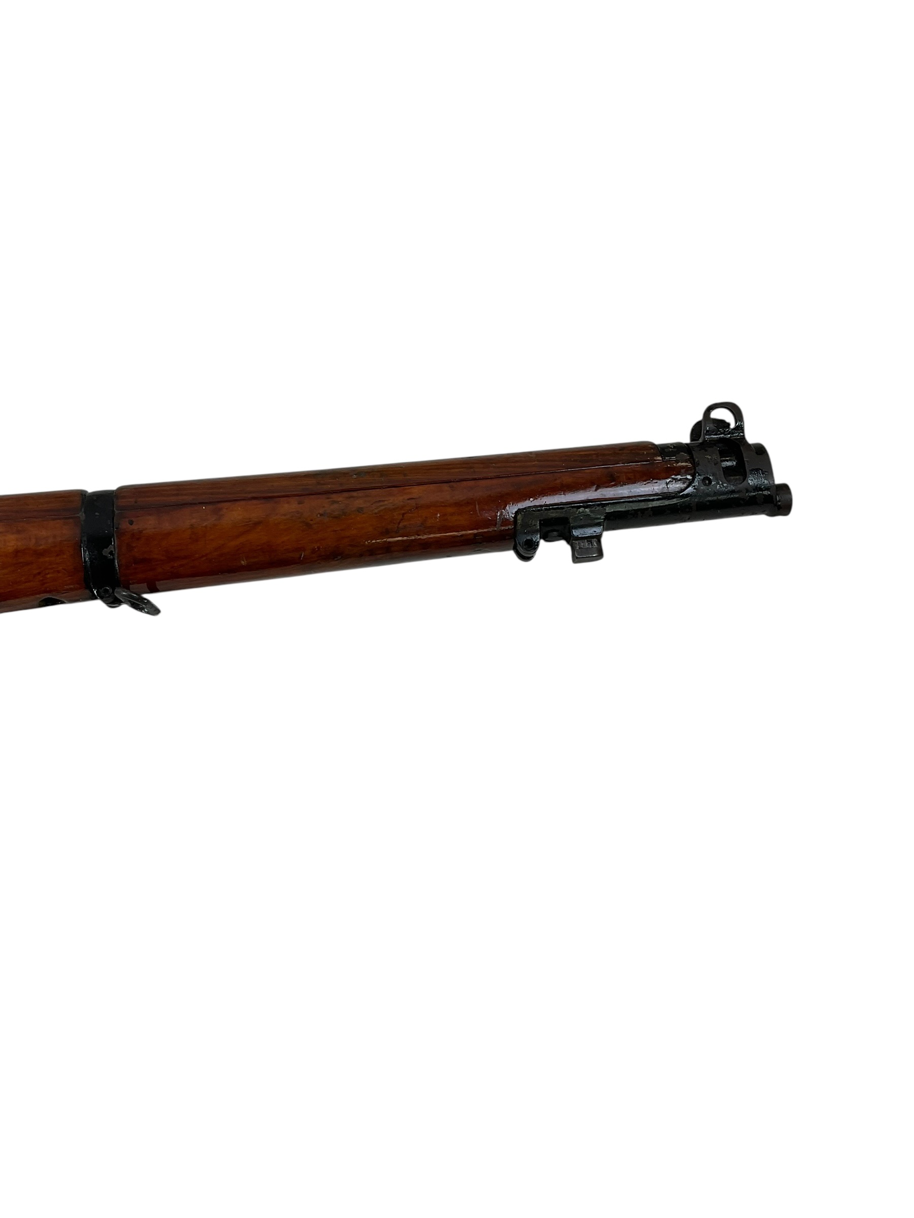 WW2 Australian Lee Enfield SMLE Lithgow Rifle DEWAT No Cock No Click WW2 Australian Lee Enfield SMLE Lithgow Rifle DEWAT No Cock No Click