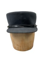 WW2 Canadian RCAF Women's Hat Named Sated 1943 Size 21 WW2 Canadian RCAF Women's Hat Named Sated 1943 Size 21
