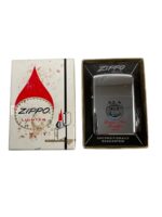 Canadian Zippo Lighter Queen's Plate Breakfast 1972 NIB