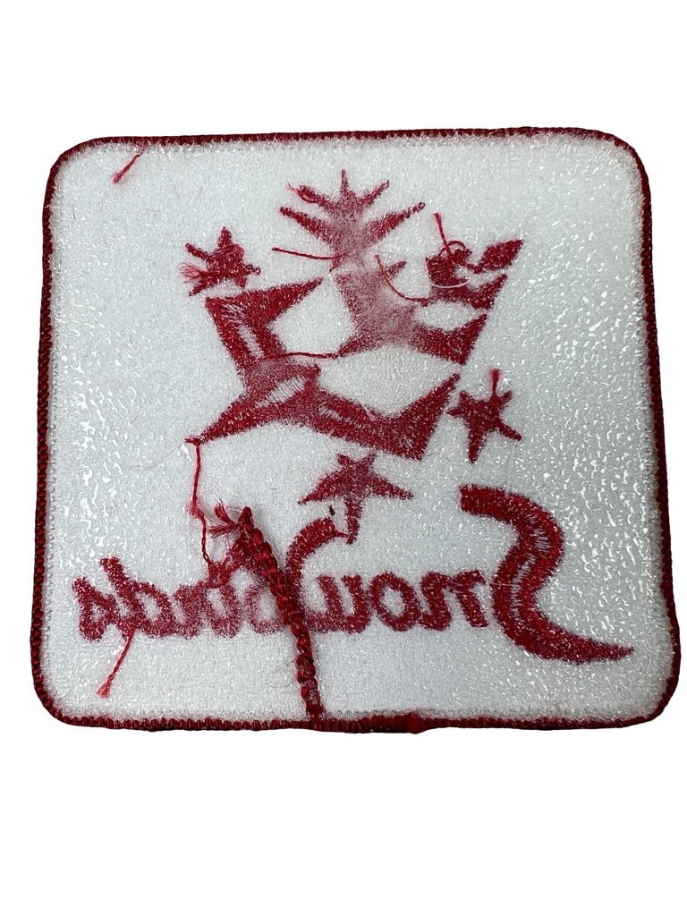 Canadian Forces RCAF 431 Squadron Snowbirds Crest Patch Vintage Civilian Canadian Forces RCAF 431 Squadron Snowbirds Crest Patch Vintage Civilian