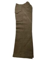 WW2 Canadian Army Battledress Trousers Pants Size 8 Dated 1942 WW2 Canadian Army Battledress Trousers Pants Size 8 Dated 1942