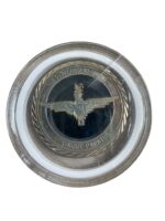 British The Parachute Regiment Airborne Forces Challenge Coin