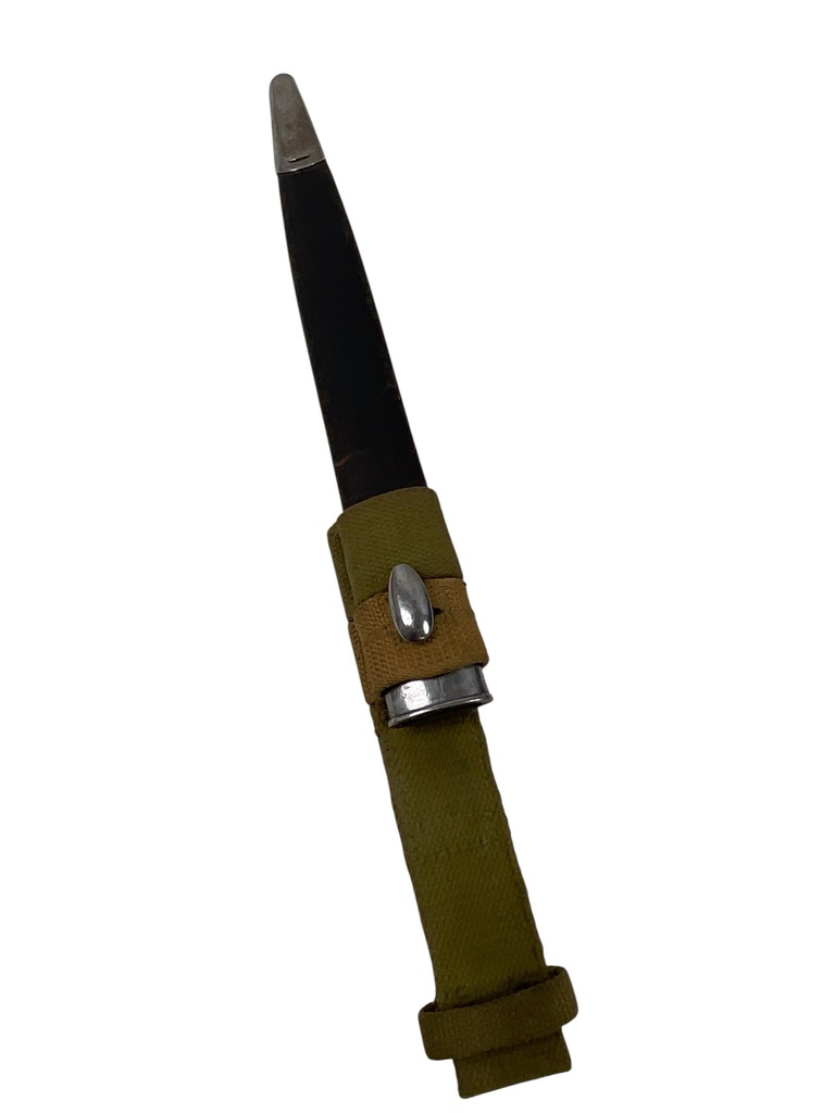 Pre WW1 British Pattern 1903 Bayonet With Scabbard and Frog Pre WW1 British Pattern 1903 Bayonet With Scabbard and Frog