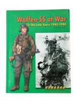 WW2 German Waffen-SS at War (2) The Late Years 1943-1944 Concord No 6515 Used Softcover Reference Book