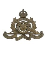 WW1 Canadian CEF 74th Battalion Cap Badge