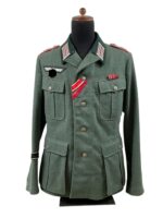 WW2 German Panzer Officers Grossdeutschland Uniform Jacket WW2 German Panzer Officers Grossdeutschland Uniform Jacket