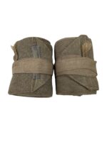 WW1 British BEF Fox Putties WW1 British BEF Fox Putties