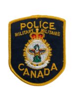 Canadian Forces Military Police Patch (3) Canadian Forces Military Police Patch (3)