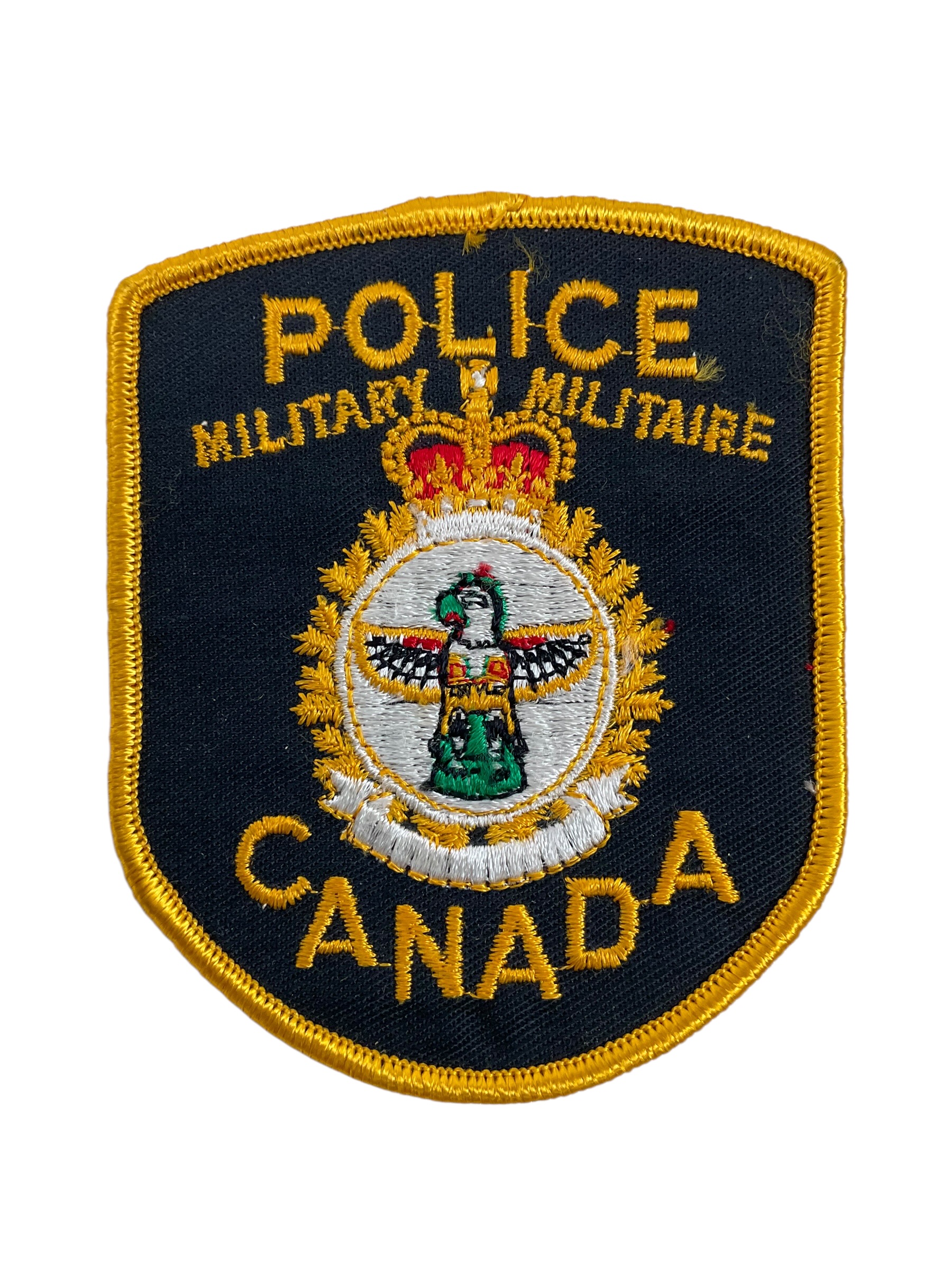 Canadian Forces Military Police Patch (3) Canadian Forces Military Police Patch (3)